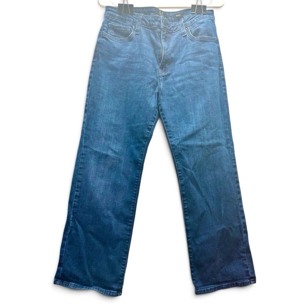 LTJ Letter to Juliet Venice Jeans Women's Size 29 Blue Medium Wash Bootcut